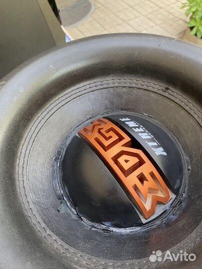 Сабвуфер edge12