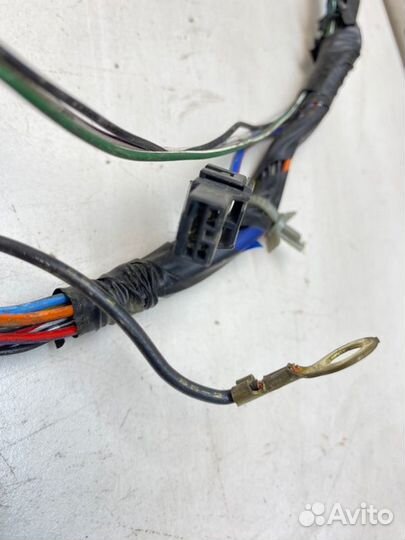 Проводка багажника Nissan Almera купе 1.4 GA14