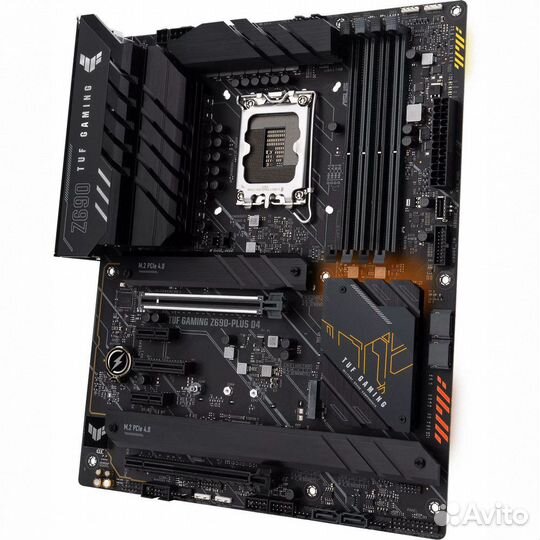 Материнская плата Asus TUF gaming Z690-plus 481330