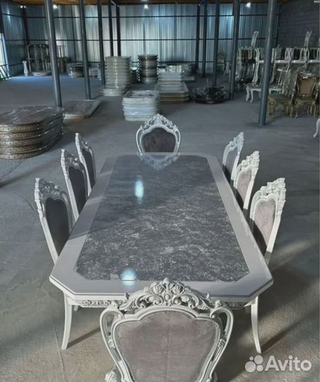 Кухонный стол стулья обеденная группа