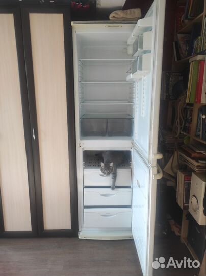 Холодильник бу