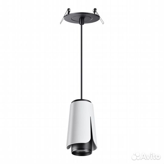 Светильник подвесной встраиваемый