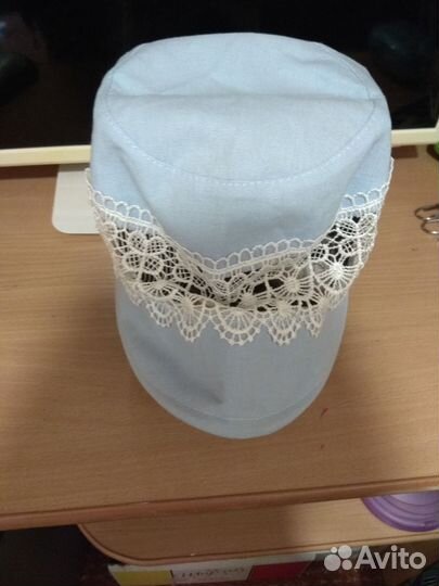 Панама женская летняя