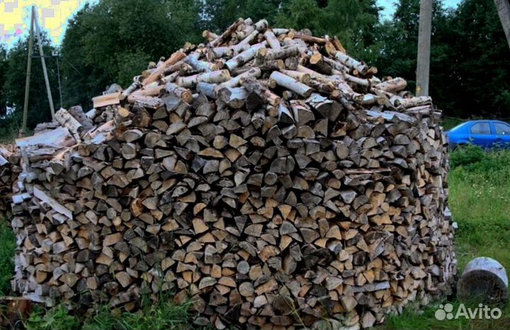 Дрова в розницу