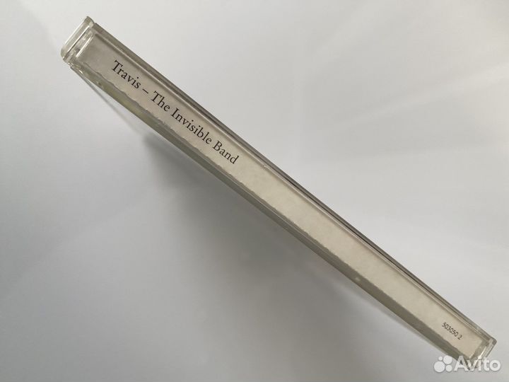 Компакт диск cd travis