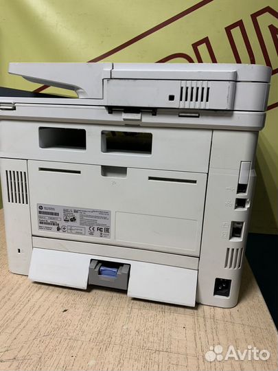 Мфу HP Laser Jet PRO MFP M426fdn Гарантия