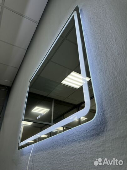 Зеркала с подсветкой и подогревом Новые