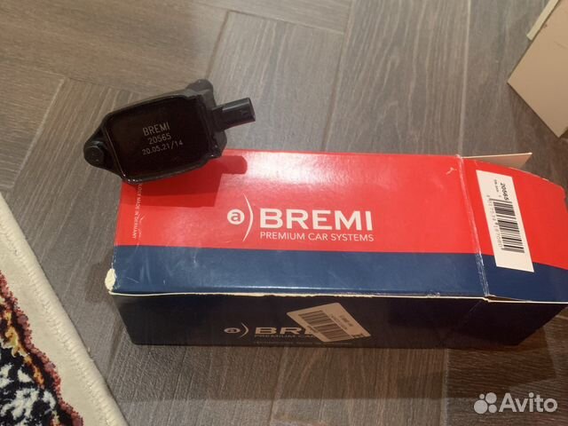 Катушка зажигания додж челенджер