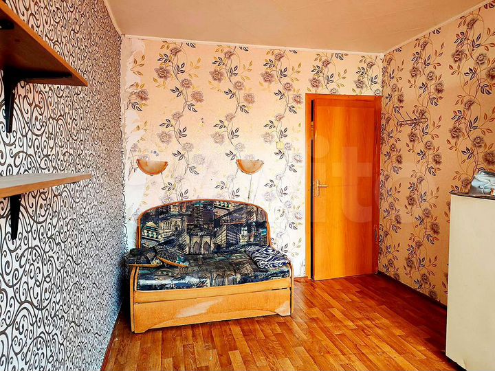 Комната 13 м² в 3-к., 2/5 эт.