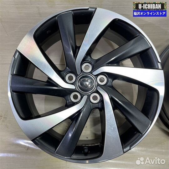 R 18 Диски Оригинал Toyota Harrier (7,5j + 45)