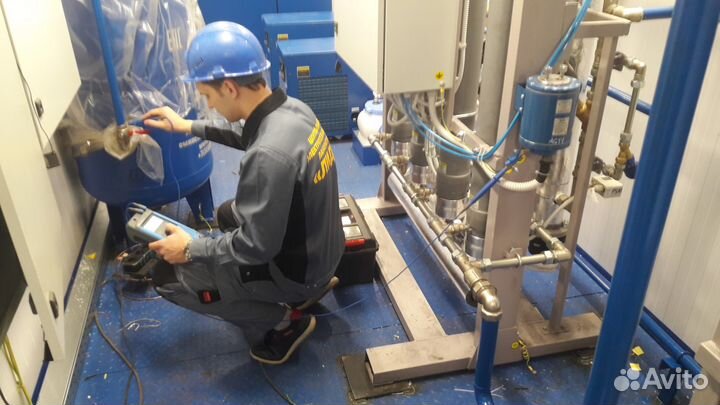 Электролаборатория 