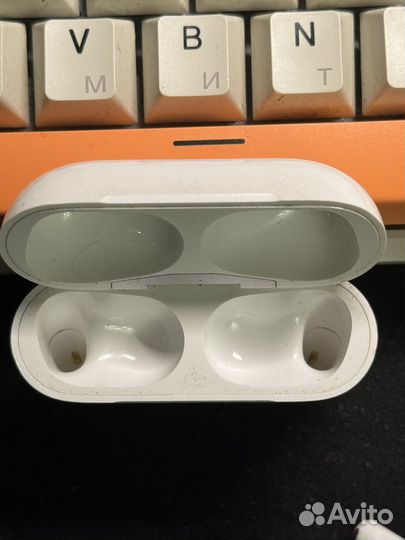 Наушники apple airpods pro без правого наушника