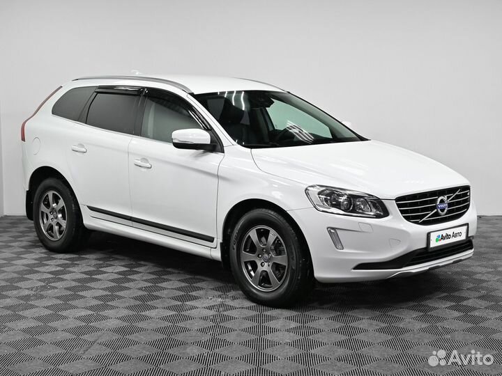 Volvo XC60 2.4 AT, 2014, 124 000 км