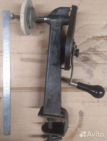 Ручной наждак