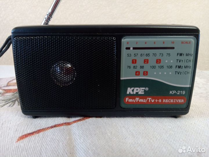 Радиоприемник