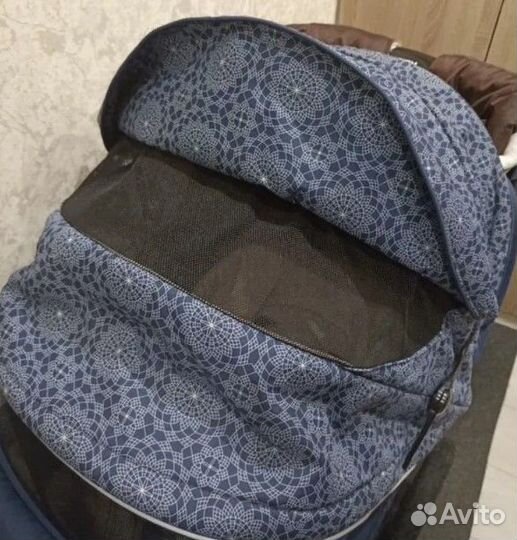 Прогулочная, складная коляска Jetem Prism S-901