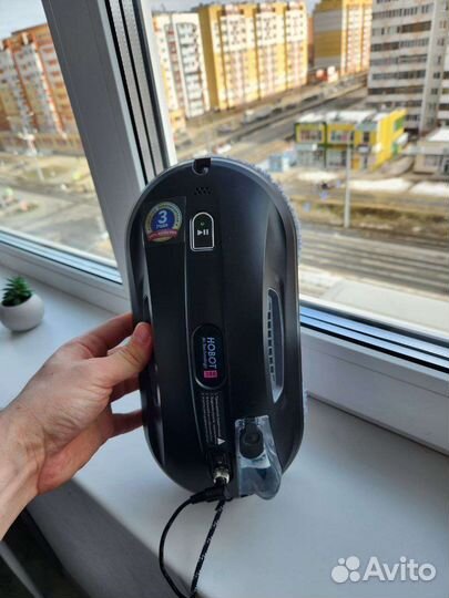 Аренда робота мойщика окон