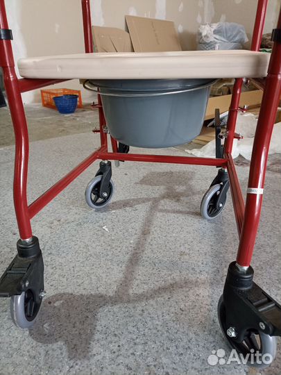 Инвалидная коляска новая