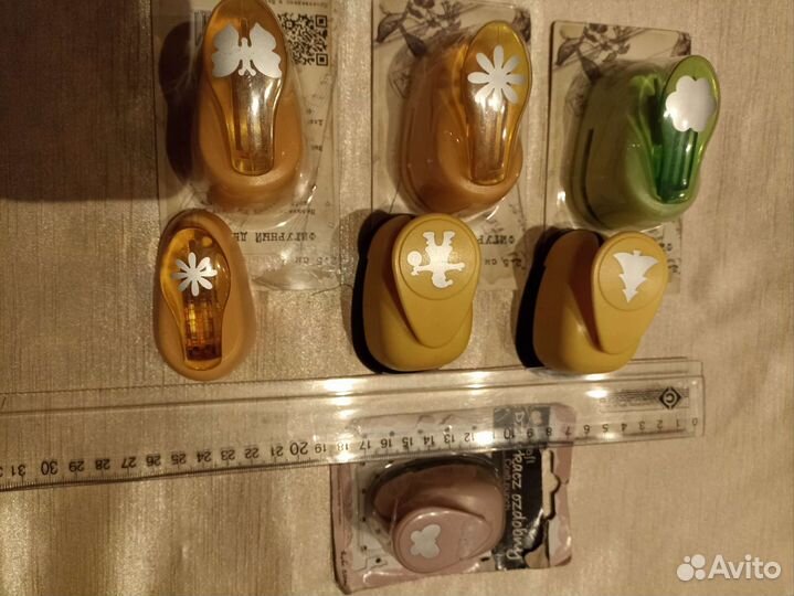 Инструменты для рукоделия