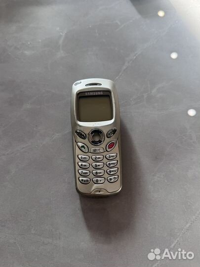 Samsung SGH-N500
