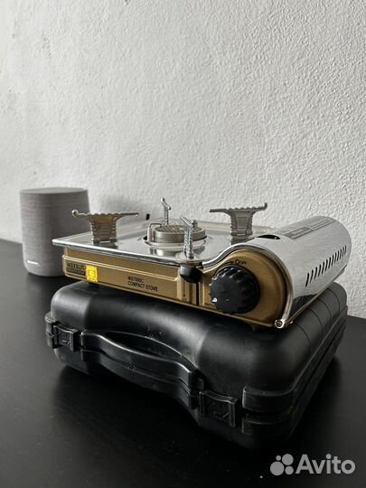 Портативная газовая плитка Maxsun, новая