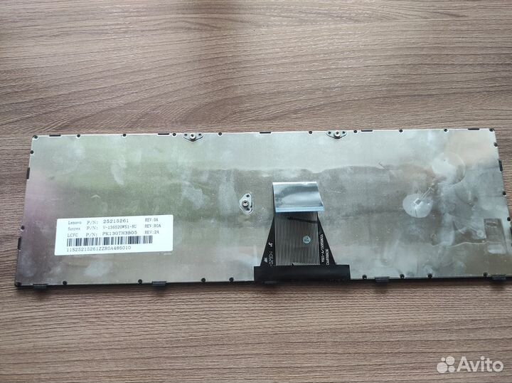 Клавиатура Lenovo z50 70