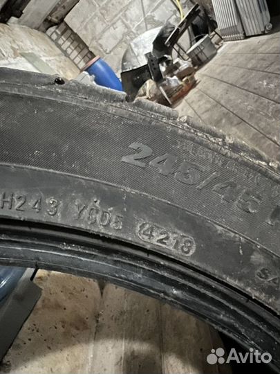 Kumho Crugen HP91 245/45 R20