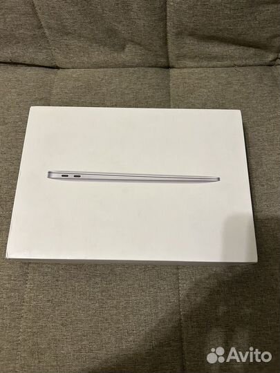 Apple MacBook Air 13-inch 2020 8/256Gb Silver