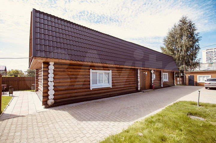 Дом 120 м² на участке 6 сот.