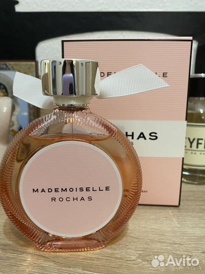 Туалетная вода Rochas Mademoiselle