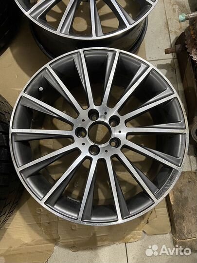 Диски для Мерседес S class W222 R19