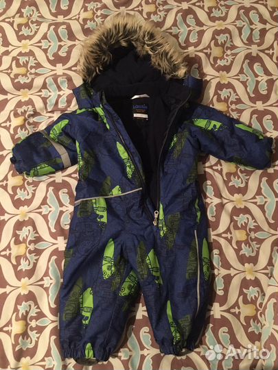 Комбинезон