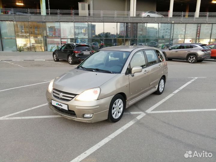Suzuki Liana, 2006