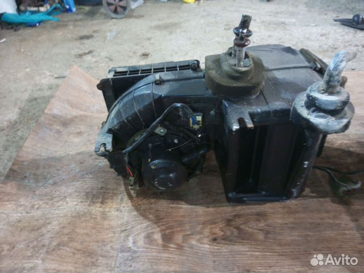 Печка kia sephia 1