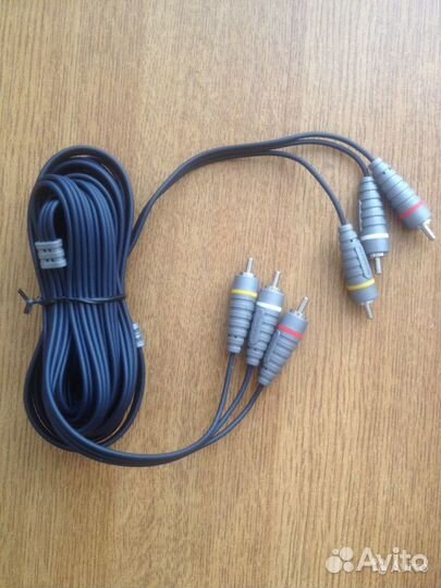 Кабель Bandridge RCA 2 м