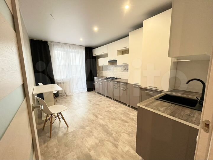 1-к. квартира, 50 м², 2/10 эт.