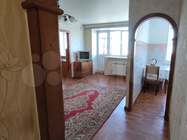 2-к. квартира, 42 м², 4/5 эт.