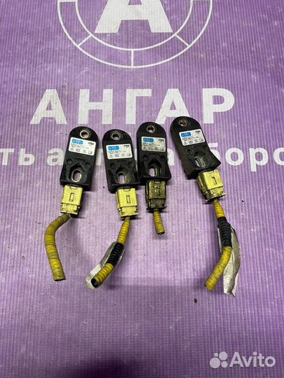 Датчик удара Honda Accord 7 CL9 K24A3 2006