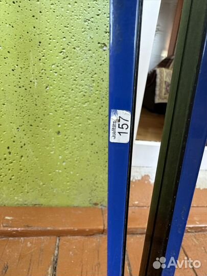 Беговые лыжи fischer LS Combi, ботинки