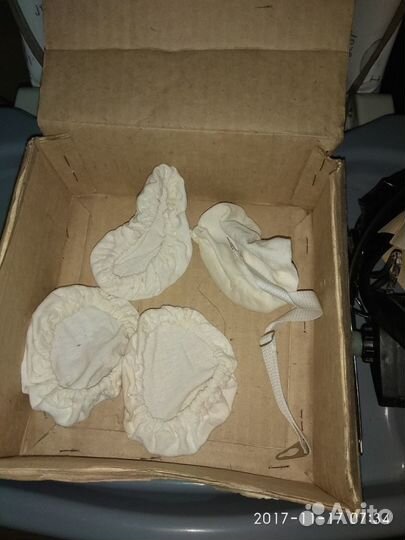 Авиагарнитура гсш-А-18 Э, новая в упаковке