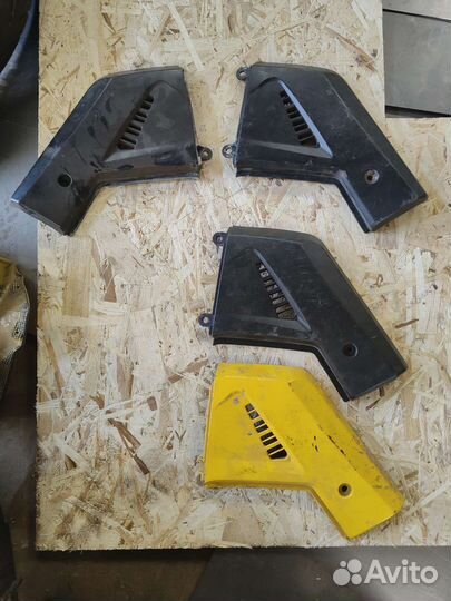 Запчасти stels gt 400 и коробка передч