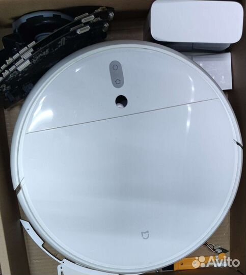 Xiaomi vacuum-mop 1c запчасти и комплект