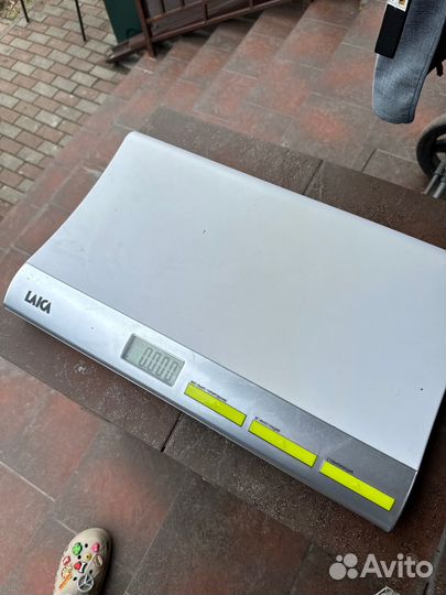 Детские весы laica