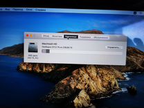 Apple Macbook pro 13 2015 retina 256 gb
