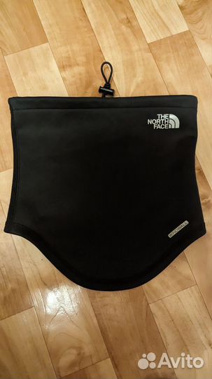 The north face windwall neck