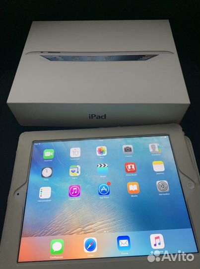 Планшет Apple iPad 3 б/у