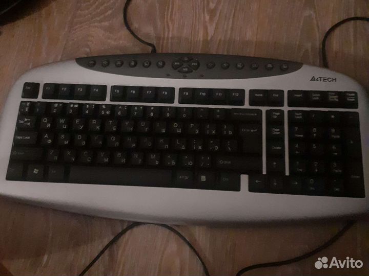 Механическая клавиатура