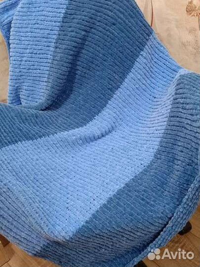 Детские пледы. ручная работа