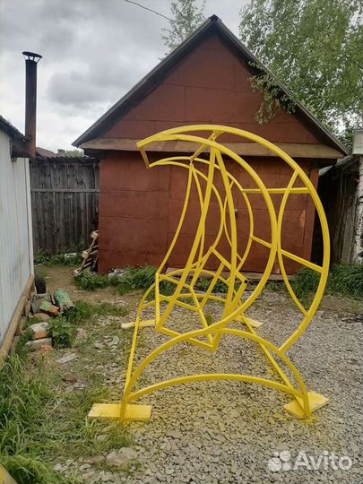 Продам садовую качель