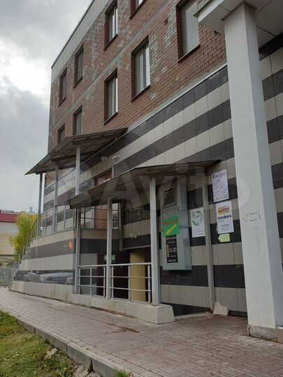 Офис, 20.3 м²